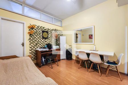 Sala de apartamento à venda com 1 quarto, 39m² em Centro, Rio de Janeiro