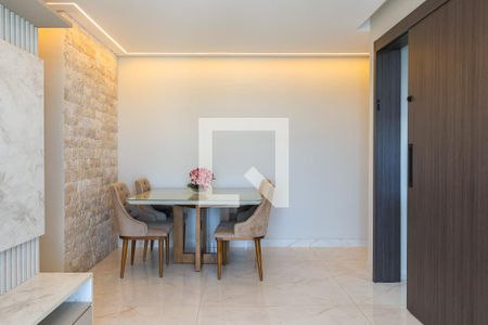 Sala de apartamento para alugar com 2 quartos, 105m² em Jardim Wanda, Taboão da Serra