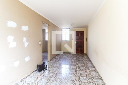 Sala de apartamento para alugar com 2 quartos, 48m² em Conjunto Residencial José Bonifácio, São Paulo