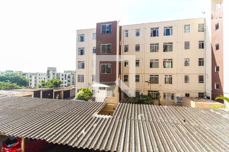 Vista do Quarto 1 de apartamento para alugar com 2 quartos, 48m² em Conjunto Residencial José Bonifácio, São Paulo