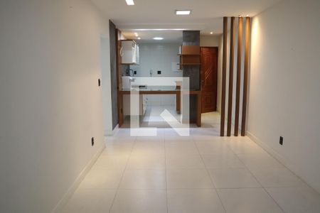 SALA de apartamento para alugar com 3 quartos, 92m² em Recreio dos Bandeirantes, Rio de Janeiro
