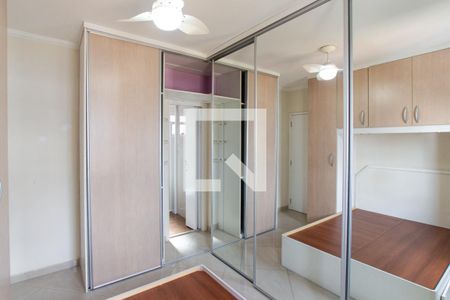 Suíte  de apartamento à venda com 3 quartos, 75m² em Vila Guilherme, São Paulo