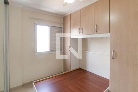 Suíte  de apartamento à venda com 3 quartos, 75m² em Vila Guilherme, São Paulo