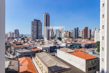 Vista - Sala de Estar de apartamento para alugar com 3 quartos, 130m² em Jardim Analia Franco, São Paulo