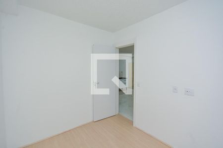 Quarto 2 de apartamento para alugar com 2 quartos, 35m² em Jardim Sabara, São Paulo