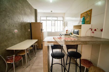 Apartamento para alugar com 1 quarto, 59m² em Canto do Forte, Praia Grande
