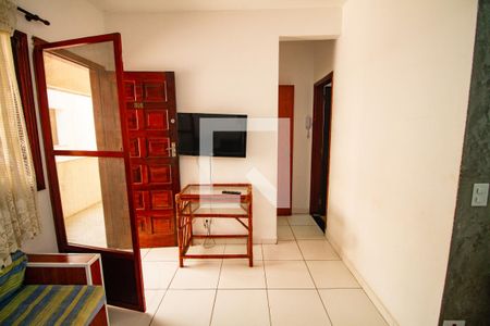 Apartamento para alugar com 1 quarto, 59m² em Canto do Forte, Praia Grande