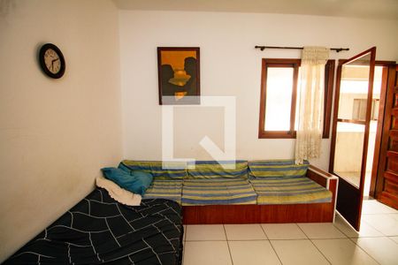 Apartamento para alugar com 1 quarto, 59m² em Canto do Forte, Praia Grande
