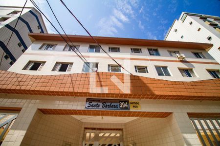 Apartamento para alugar com 1 quarto, 59m² em Canto do Forte, Praia Grande