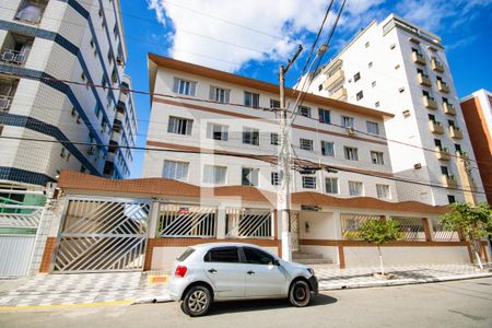 Apartamento para alugar com 1 quarto, 59m² em Canto do Forte, Praia Grande