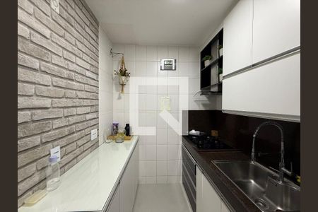 Apartamento à venda com 3 quartos, 60m² em Castelo, Belo Horizonte