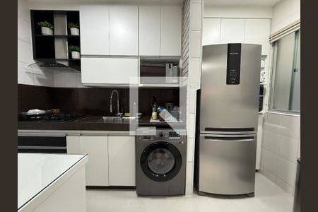 Apartamento à venda com 3 quartos, 60m² em Castelo, Belo Horizonte