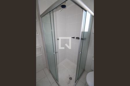 Banheiro de apartamento para alugar com 2 quartos, 50m² em Campos de São José, São José dos Campos