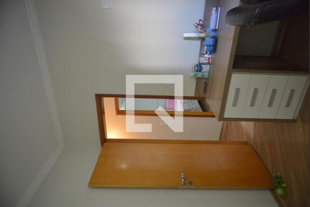 Quarto 1 de apartamento à venda com 3 quartos, 190m² em Vila Camilópolis, Santo André