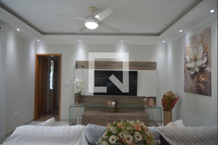Apartamento à venda com 3 quartos, 190m² em Vila Camilópolis, Santo André