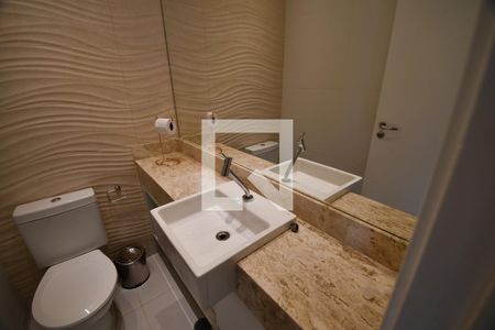 Lavabo de apartamento para alugar com 3 quartos, 94m² em Fazenda Santa Cândida, Campinas