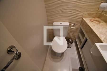 Lavabo de apartamento para alugar com 3 quartos, 94m² em Fazenda Santa Cândida, Campinas