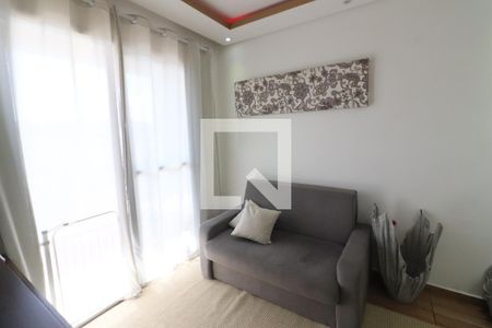 Sala de apartamento à venda com 2 quartos, 46m² em Novo Osasco, Osasco