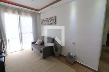 Sala de apartamento à venda com 2 quartos, 46m² em Novo Osasco, Osasco