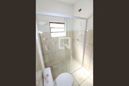 Banheiro de casa para alugar com 1 quarto, 60m² em Vila Maria, São José dos Campos