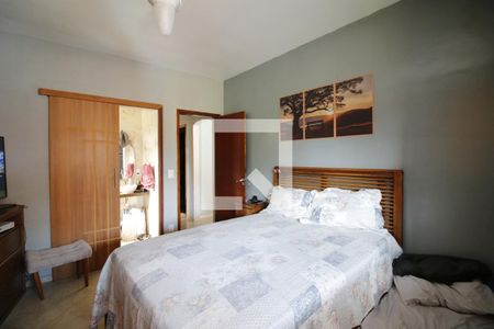 Suíte 1 de casa à venda com 2 quartos, 320m² em Curicica, Rio de Janeiro