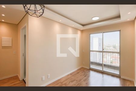 Sala de apartamento à venda com 2 quartos, 47m² em Vila Talarico, São Paulo