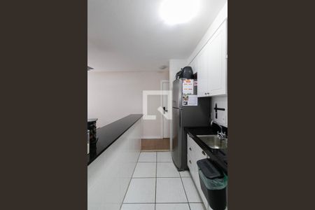 Sala/Cozinha/Área de Serviço  de apartamento à venda com 2 quartos, 55m² em Colônia (zona Leste), São Paulo