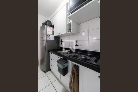 Sala/Cozinha/Área de Serviço  de apartamento à venda com 2 quartos, 55m² em Colônia (zona Leste), São Paulo