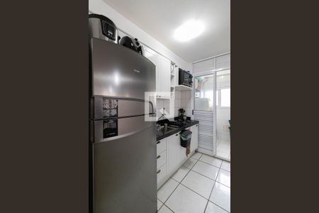 Sala/Cozinha/Área de Serviço  de apartamento à venda com 2 quartos, 55m² em Colônia (zona Leste), São Paulo
