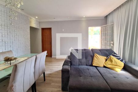 Sala de casa à venda com 3 quartos, 300m² em Tenente Jardim, Niterói