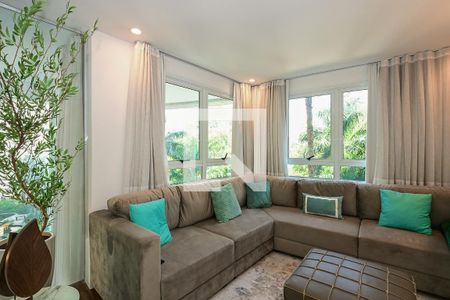 Mezanino de apartamento à venda com 4 quartos, 211m² em Parque do Morumbi, São Paulo