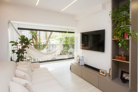 Apartamento à venda com 3 quartos, 100m² em Jardim das Acacias, São Paulo