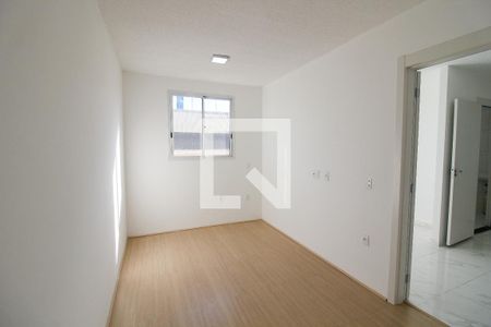 Quarto 1 de apartamento para alugar com 1 quarto, 35m² em Jaguaré, São Paulo