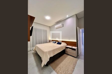 Quarto de casa de condomínio à venda com 3 quartos, 300m² em Jardim America II, Campinas