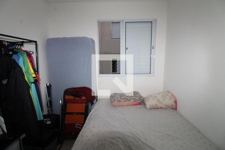 Quarto 1 de apartamento para alugar com 2 quartos, 48m² em Residencial Frei Galvão, São José dos Campos