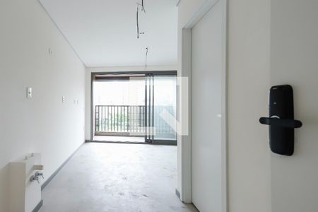 Kitnet/Studio à venda com 1 quarto, 25m² em Vila Regente Feijó, São Paulo