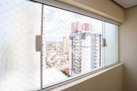 Varanda da Sala de apartamento para alugar com 2 quartos, 51m² em Centro, Diadema
