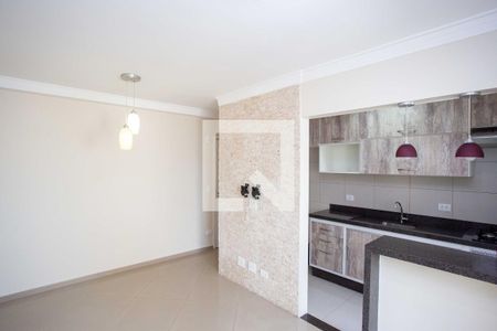 Sala de apartamento para alugar com 2 quartos, 51m² em Centro, Diadema