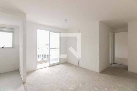 Sala  de apartamento à venda com 2 quartos, 53m² em Vila Formosa, São Paulo