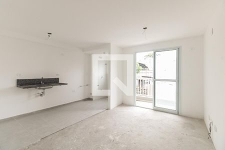 Sala  de apartamento à venda com 2 quartos, 53m² em Vila Formosa, São Paulo