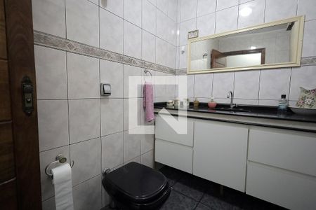 Casa à venda com 3 quartos, 205m² em Vila Camilópolis, Santo André
