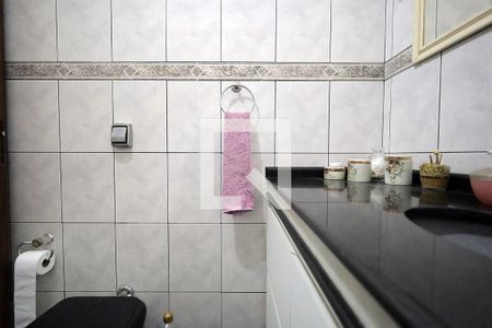 Casa à venda com 3 quartos, 205m² em Vila Camilópolis, Santo André