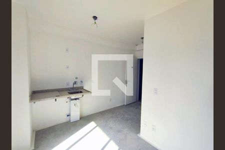 Foto 09 de apartamento à venda com 1 quarto, 26m² em Alto da Mooca, São Paulo