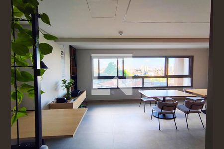 Foto 11 de apartamento à venda com 1 quarto, 26m² em Alto da Mooca, São Paulo