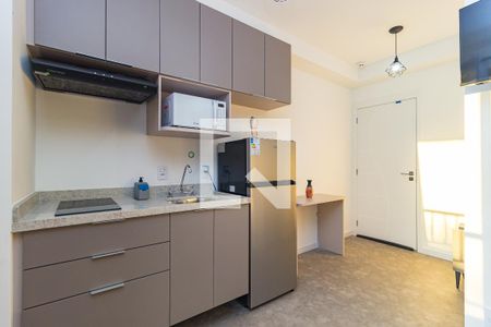 Studio de kitnet/studio para alugar com 1 quarto, 26m² em Alto da Mooca, São Paulo
