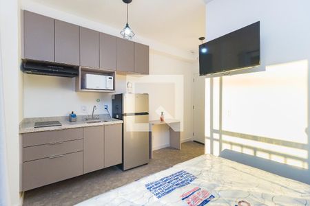 Studio de kitnet/studio para alugar com 1 quarto, 26m² em Alto da Mooca, São Paulo