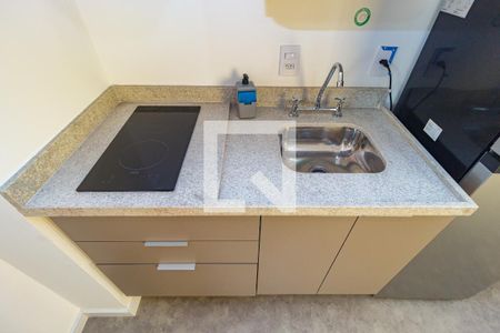 Studio de kitnet/studio para alugar com 1 quarto, 26m² em Alto da Mooca, São Paulo