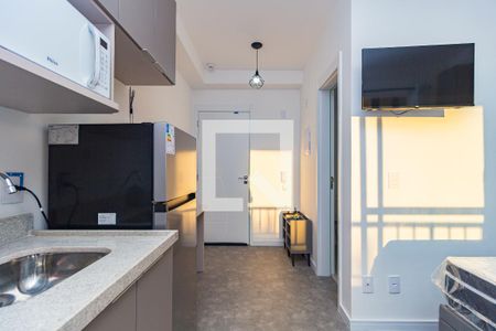 Studio de kitnet/studio para alugar com 1 quarto, 26m² em Alto da Mooca, São Paulo