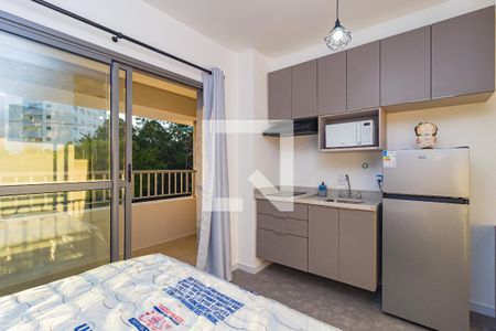 Studio de kitnet/studio para alugar com 1 quarto, 26m² em Alto da Mooca, São Paulo