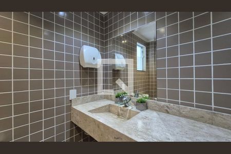 Lavabo de casa à venda com 5 quartos, 250m² em Parque Oratório, Santo André